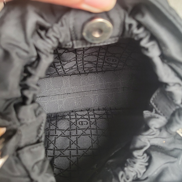 Christian Dior Malice nylon bag - Picture 9 of 11